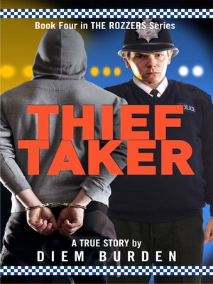 cover image of Thief Taker